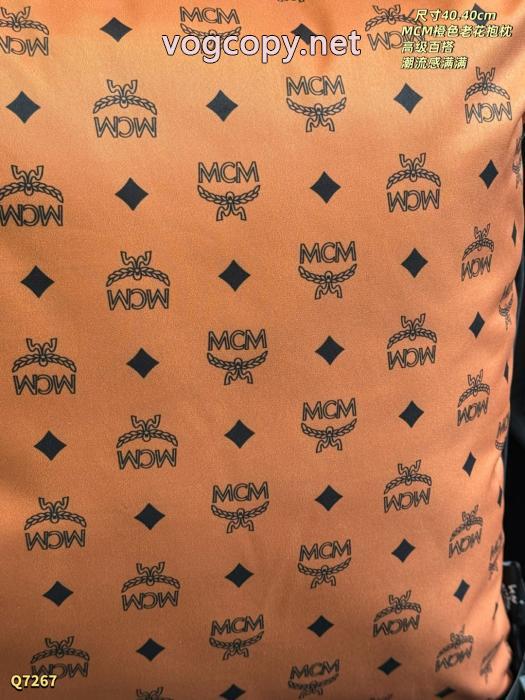 MCMおしゃれ 海外限定モデル  女性大好き偽物 ブランド 激安抱き枕._0_3