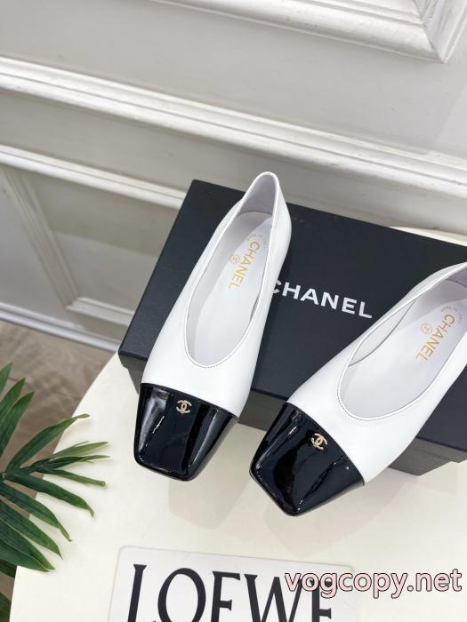 パンプスCHコピー ブランド 通販 安心最安価格新品 ピュアな印象に 26ＳＳ美品.._0_5