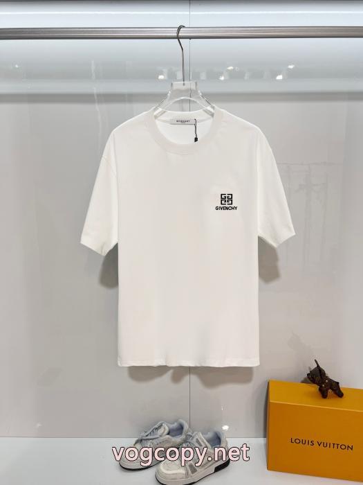 激安通販 オシャレスタイルは今季も カジュアル通販GIVENCHY偽 ブランド半袖Tシャツ_0_0