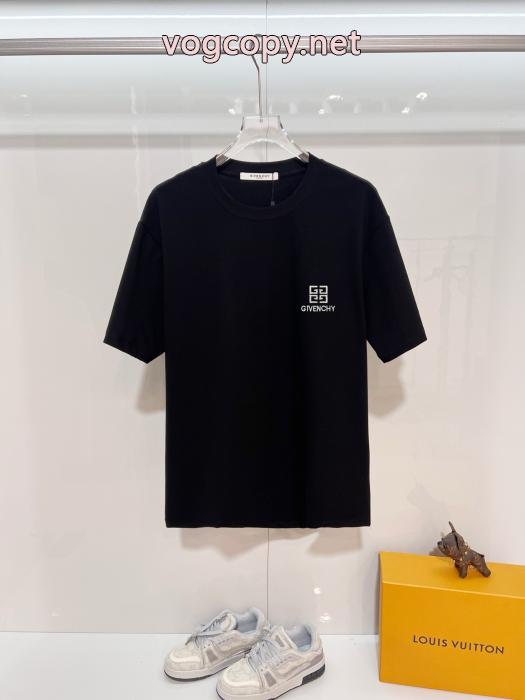 激安通販 オシャレスタイルは今季も カジュアル通販GIVENCHY偽 ブランド半袖Tシャツ_0_3