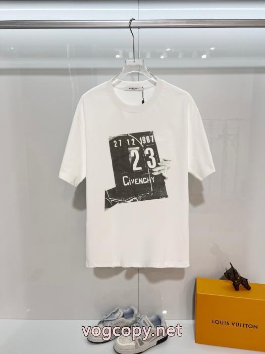 半袖Tシャツ機能性が素晴らしい 品質感 2026年流行激安 ブランド 通販GIVENCHY_0_3