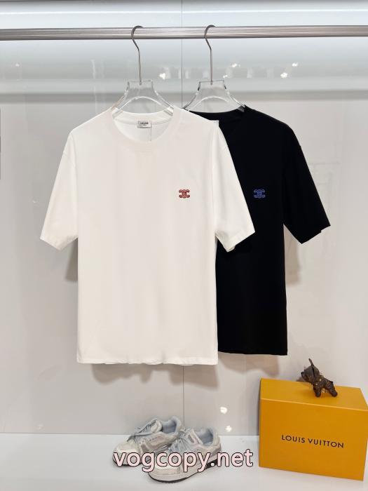 CELINEスーパー コピー 安心半袖Tシャツセール価格でお得 最前線に注目 2026大人気 _0_1