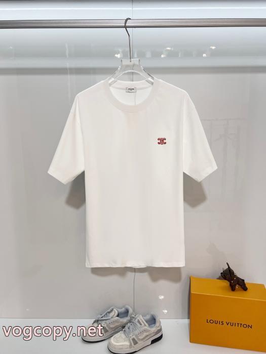 CELINEスーパー コピー 安心半袖Tシャツセール価格でお得 最前線に注目 2026大人気 _0_2