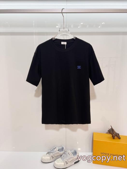 CELINEスーパー コピー 安心半袖Tシャツセール価格でお得 最前線に注目 2026大人気 _0_3
