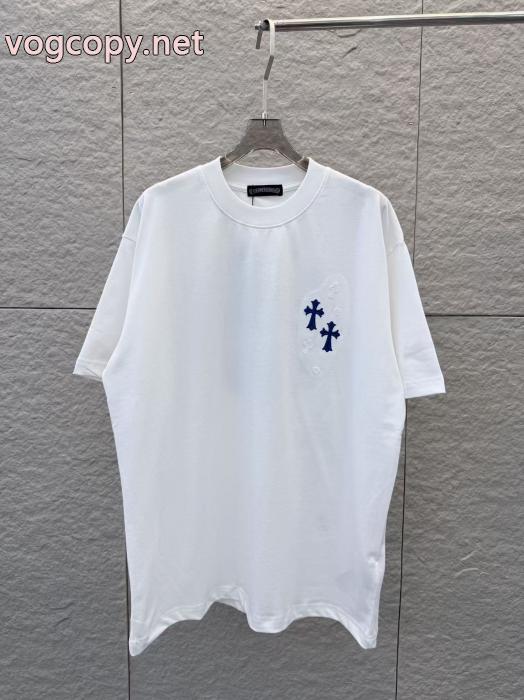 CHROME HEARTS半袖Tシャツ今年の2026は最安値 新春セール 大人気限定カラー偽物 ブランド_0_0