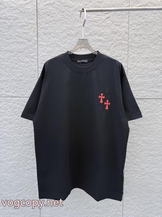 CHROME HEARTS半袖Tシャツ今年の2026は最安値 新春セール 大人気限定カラー偽物 ブランド_0_2