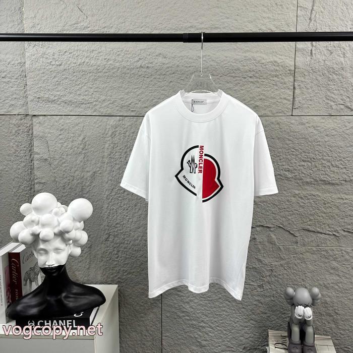 半袖Tシャツ日本即完売予想 抜群の吸汗性 最新入荷ブランド コピー 着払いMONCLER_0_4