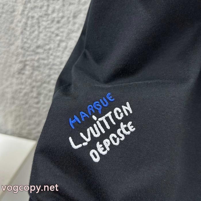 半袖TシャツブティックVIP価格 今年人気定番新作 配信早速激安 ブランドLOUIS VUITTON_0_1