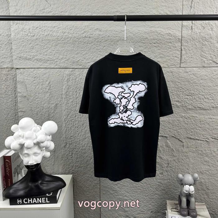 半袖TシャツブティックVIP価格 今年人気定番新作 配信早速激安 ブランドLOUIS VUITTON_0_2