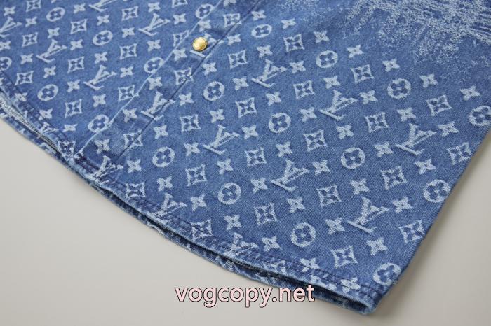 半袖シャツコピー 商品 ブランド新作で希少 流行の注目ブランド 安心な品質LOUIS VUITTON_0_3