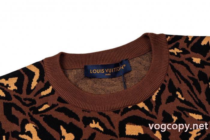 LOUIS VUITTON2026新款 高級感 超安値 格好良い半袖Tシャツブランド コピー 着払い_0_5