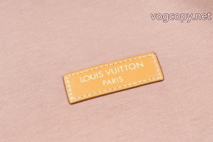 半袖Tシャツ最前線2026 今からの季節にピッタリ！  個性派 偽物 ブランドLOUIS VUITTON_0_1