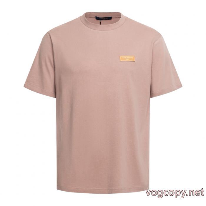 半袖Tシャツ最前線2026 今からの季節にピッタリ！  個性派 偽物 ブランドLOUIS VUITTON_0_4