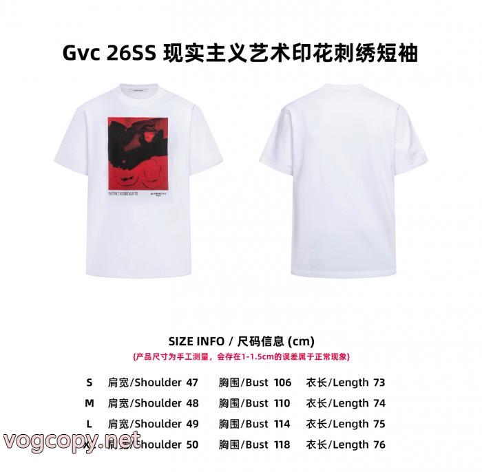 スーパー コピー 通販 優良GIVENCHYランキング商品  海外完売続出 2026年激安最強セール半袖Tシャツ_0_4