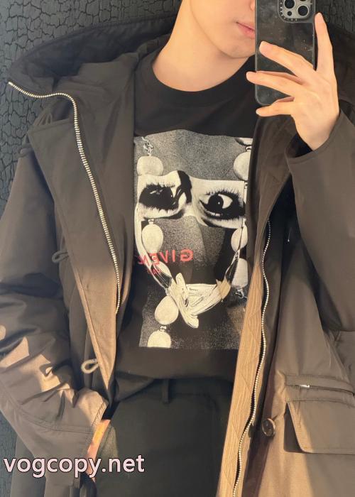 ブランド 品 コピーGIVENCHY半袖Tシャツ在庫処分SALE 完璧なシルエット ふんわり柔らか_0_1