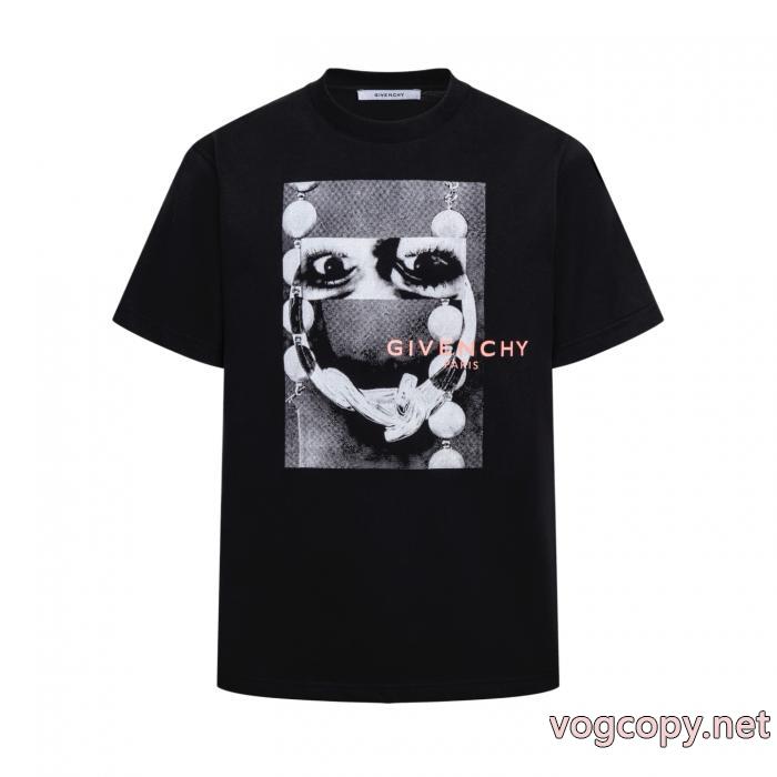 ブランド 品 コピーGIVENCHY半袖Tシャツ在庫処分SALE 完璧なシルエット ふんわり柔らか_0_3