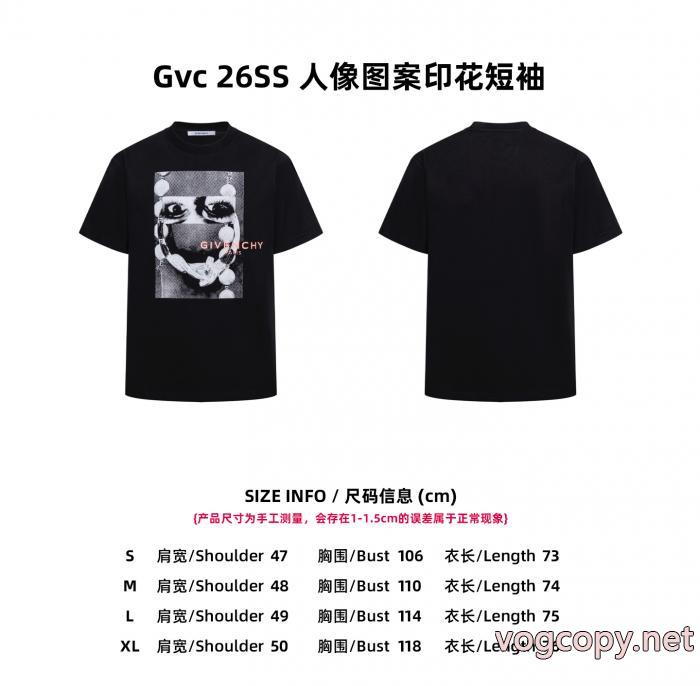 ブランド 品 コピーGIVENCHY半袖Tシャツ在庫処分SALE 完璧なシルエット ふんわり柔らか_0_4