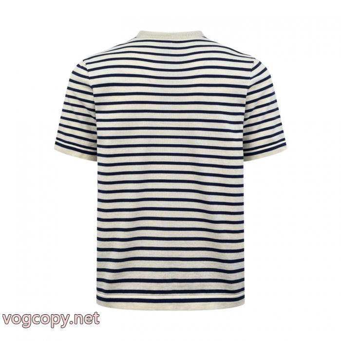 スーパー コピー メンズPRADA半袖Tシャツ安心な品質 2026アイテムから新たに登場！ 耐久性に優れ_0_3