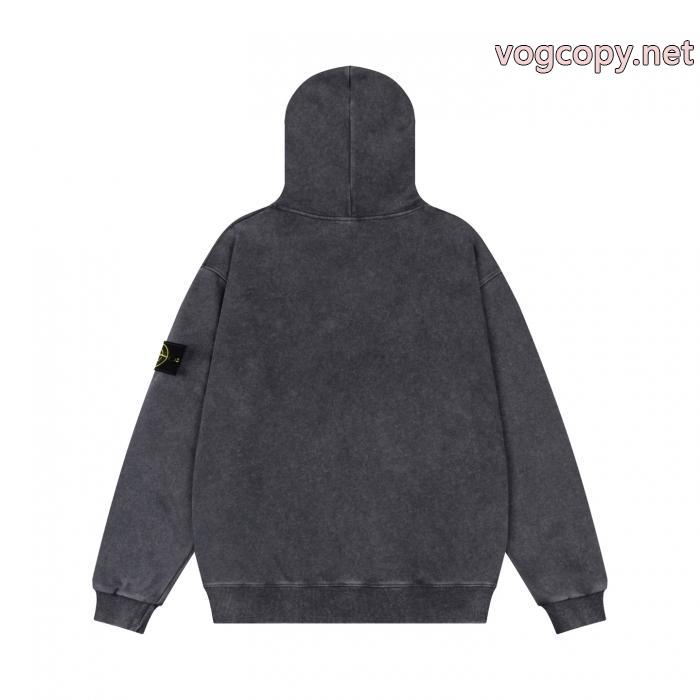 流行の注目ブランド 期限限定 今季新作STONE ISLANDコピー 通販パーカー_0_3