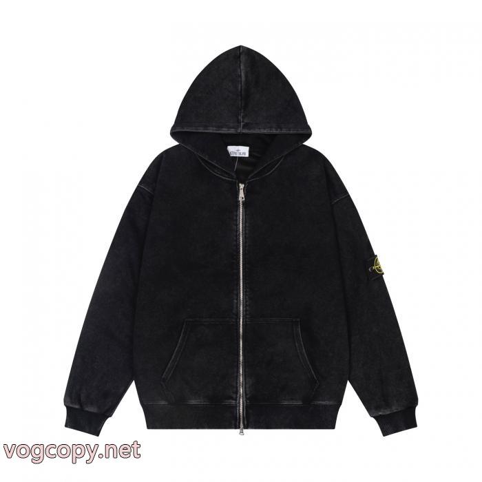 流行の注目ブランド 期限限定 今季新作STONE ISLANDコピー 通販パーカー_0_4