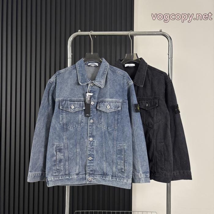 超人気モデル入荷 最終価格 注目のアイテムコートSTONE ISLAND偽 ブランド _0_2