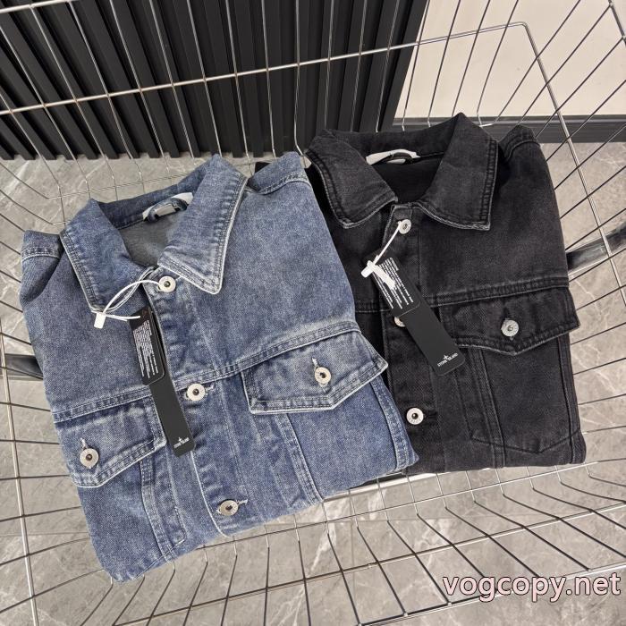 超人気モデル入荷 最終価格 注目のアイテムコートSTONE ISLAND偽 ブランド _0_4