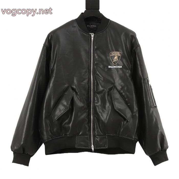 BALENCIAGA通販 ブランドジャケット春トレンドの新定番 品が良い 即完売_0_0