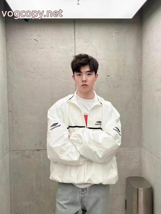 オトナの余裕 絶妙な抜け感 定番人気のカラー通販 ブランドジャケットBALENCIAGA_0_4
