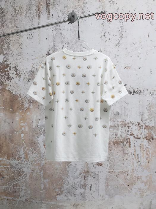 半袖Tシャツ偽 ブランド 販売オリジナル 限定モデル 2026新作LOUIS VUITTON_0_1