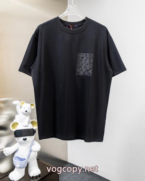 贅沢な逸品 センスがいい 2026最新コレクション半袖Tシャツブランド コピー 品LOUIS VUITTON_0_0