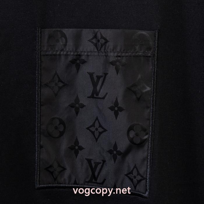 贅沢な逸品 センスがいい 2026最新コレクション半袖Tシャツブランド コピー 品LOUIS VUITTON_0_1