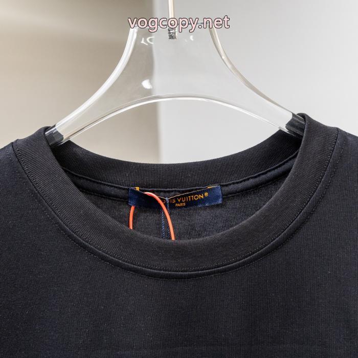 贅沢な逸品 センスがいい 2026最新コレクション半袖Tシャツブランド コピー 品LOUIS VUITTON_0_3