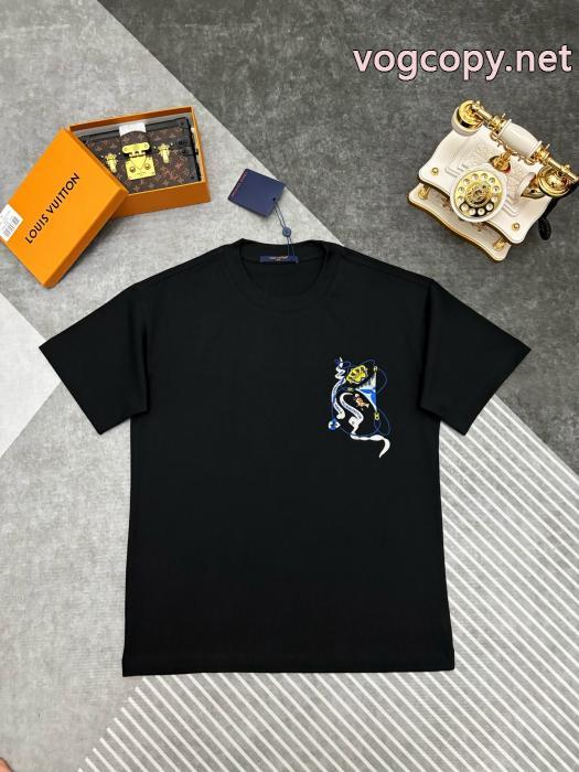 ルイ ヴィトン半袖Tシャツ偽 ブランド 販売根強い人気定番商品 極力最安値 海外限定!_0_2