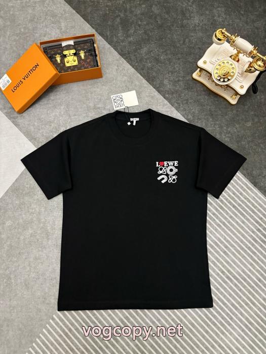ロエベ2026エレガント 最高品質 人気 ランキングブランド コピー 通販半袖Tシャツ_0_1