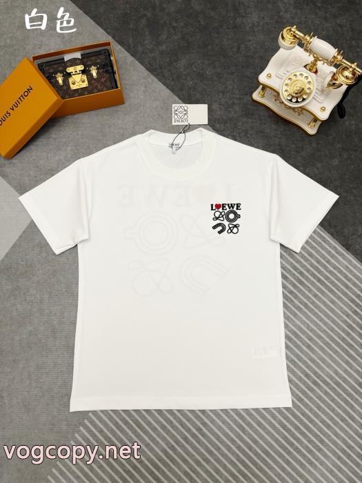 ロエベ2026エレガント 最高品質 人気 ランキングブランド コピー 通販半袖Tシャツ_0_2