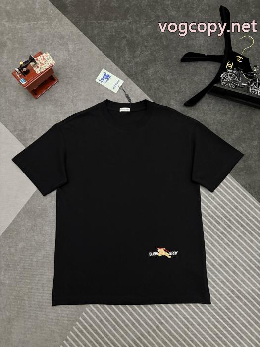 売れ筋！ 世界中で爆発的人気 最前線2026BURBERRY半袖Tシャツ偽物 ブランド_0_0