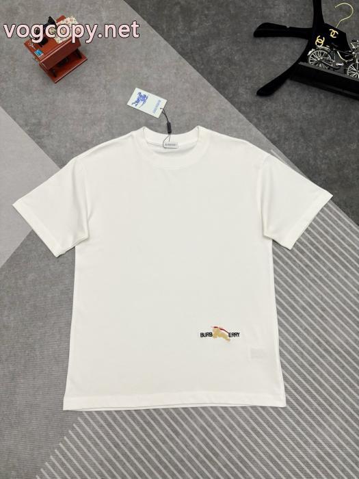 売れ筋！ 世界中で爆発的人気 最前線2026BURBERRY半袖Tシャツ偽物 ブランド_0_1