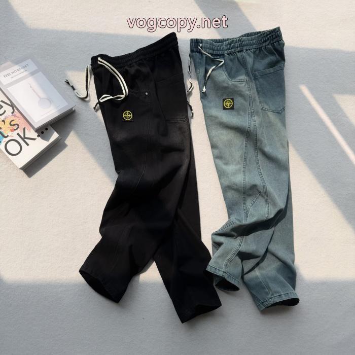 STONE ISLANDブランド コピー 品ジーンズHipHop 流行の注目ブランド HOT低価_0_3