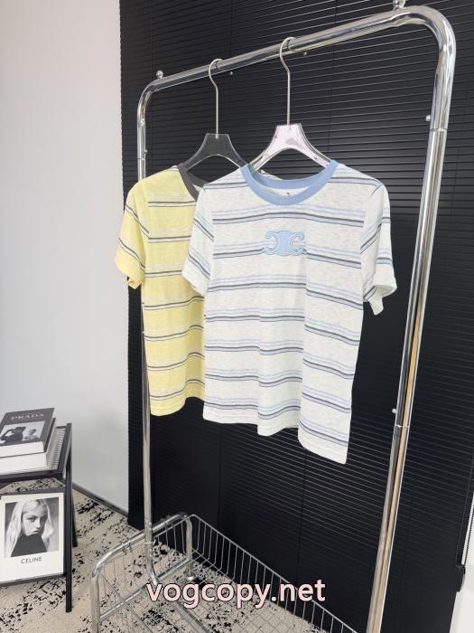 ブランド 激安半袖TシャツCELINE一番人気！ お買い得限定セール 流行の最前線_0_3