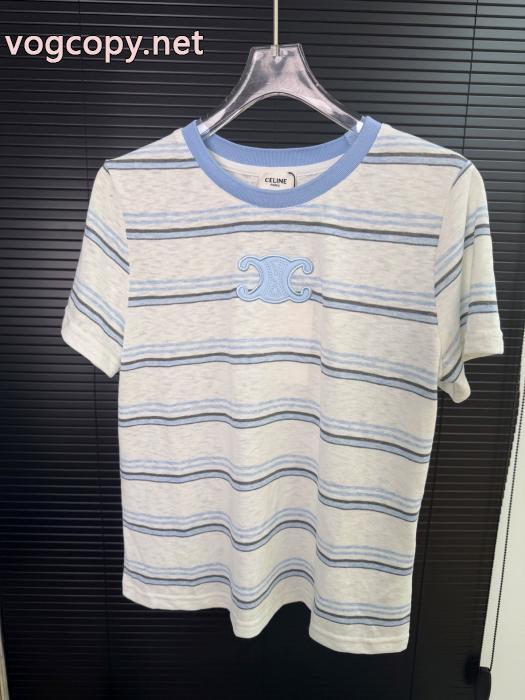 ブランド 激安半袖TシャツCELINE一番人気！ お買い得限定セール 流行の最前線_0_4