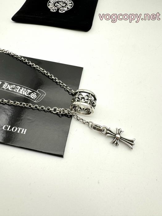 ネックレス通販 ブランドCHROME HEARTSビックシルエット 超数量限定 新作数量限定セール_0_0