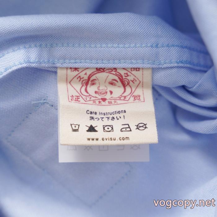 エヴィスブランド コピー 販売最安セール 大注目 一番人気限定アイテム&nbsp;シャツ._0_4