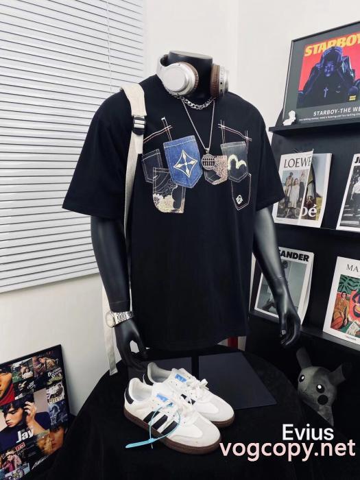 EVISU2026一番最高人気 売れ筋 好印象を与えるブランド 偽物 激安半袖短袖._0_0