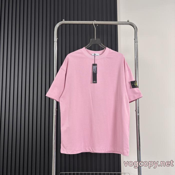 ブランド コピー 優良店半袖TシャツSTONE ISLAND機能性が高い 憧れの 激安セール_0_4