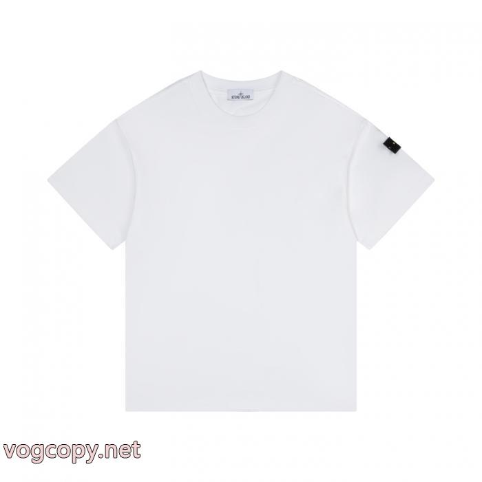 STONE ISLAND激安 通販 専門半袖Tシャツ今季おすすめの話題作 斬新な 新作日本未入荷_0_2