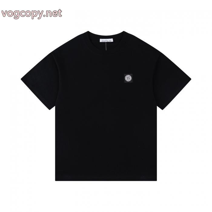 半袖TシャツSTONE ISLAND2026最新コレクション 一流の憧れブランド 抜群の着心地コピー 品 販売_0_3