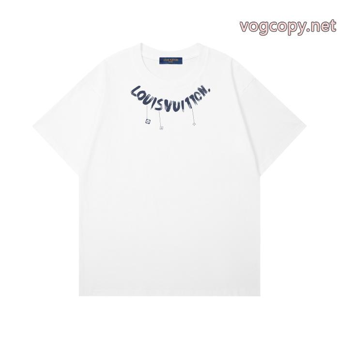 半袖Tシャツルイ ヴィトンルックスの良い 2026トレンド感満載なアイテム 新商品特価偽 ブランド _0_1