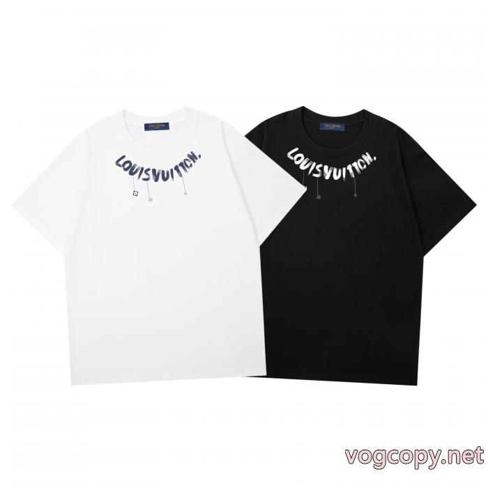 半袖Tシャツルイ ヴィトンルックスの良い 2026トレンド感満載なアイテム 新商品特価偽 ブランド _0_2