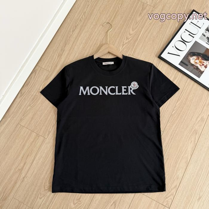 コピー 商品 通販MONCLER新着アイテム 格好良いアイテム 好感度の高い人気販売半袖Tシャツ_0_3