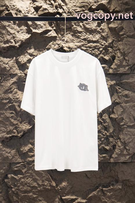 Dior即納希少 激安セール 洗練デザインスーパー コピー 通販半袖Tシャツ_0_0